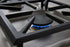Dacor - 36 inch wide Gas Cooktop in Stainless - HDCT365GS/LP