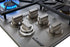 Dacor - 36 inch wide Gas Cooktop in Stainless - HDCT365GS