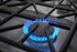 Dacor - 36 inch wide Gas Cooktop in Stainless - HDCT365GS