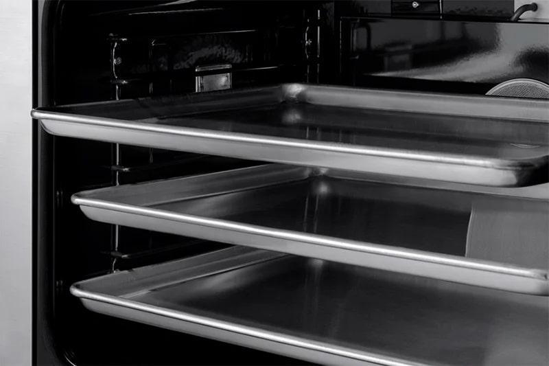 Dacor - 5.2 cu. ft  Gas Range in Stainless - HGPR36S/LP