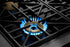 Dacor - 5.2 cu. ft  Gas Range in Stainless - HGPR36S/LP