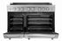 Dacor - 8 cu. ft  Gas Range in Stainless - HGPR48S/LP