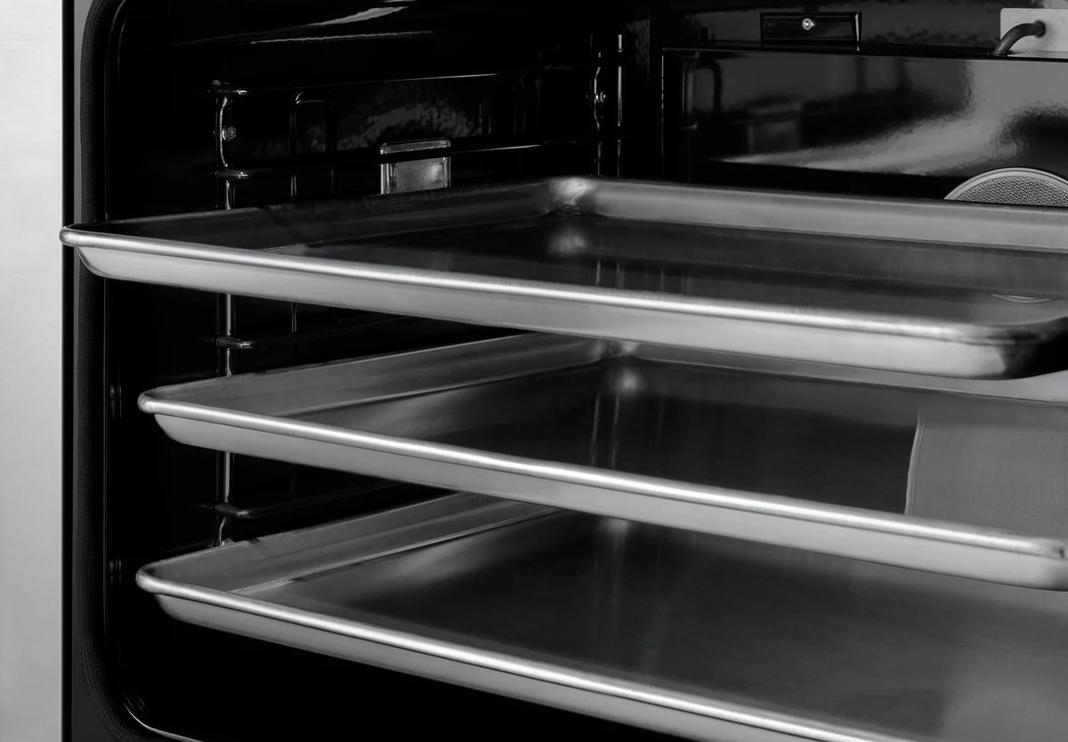 Dacor - 5.2 cu. ft  Gas Range in Stainless - HGR30PS/NG
