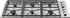 Dacor - 46 inch wide Gas Cooktop in Stainless - HPCT466GS/LP