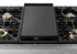Dacor - 35.87 inch wide Gas Cooktop in Stainless - HRTP366S/LP