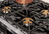 Dacor - 47.87 inch wide Gas Cooktop in Stainless - HRTP486S/LP