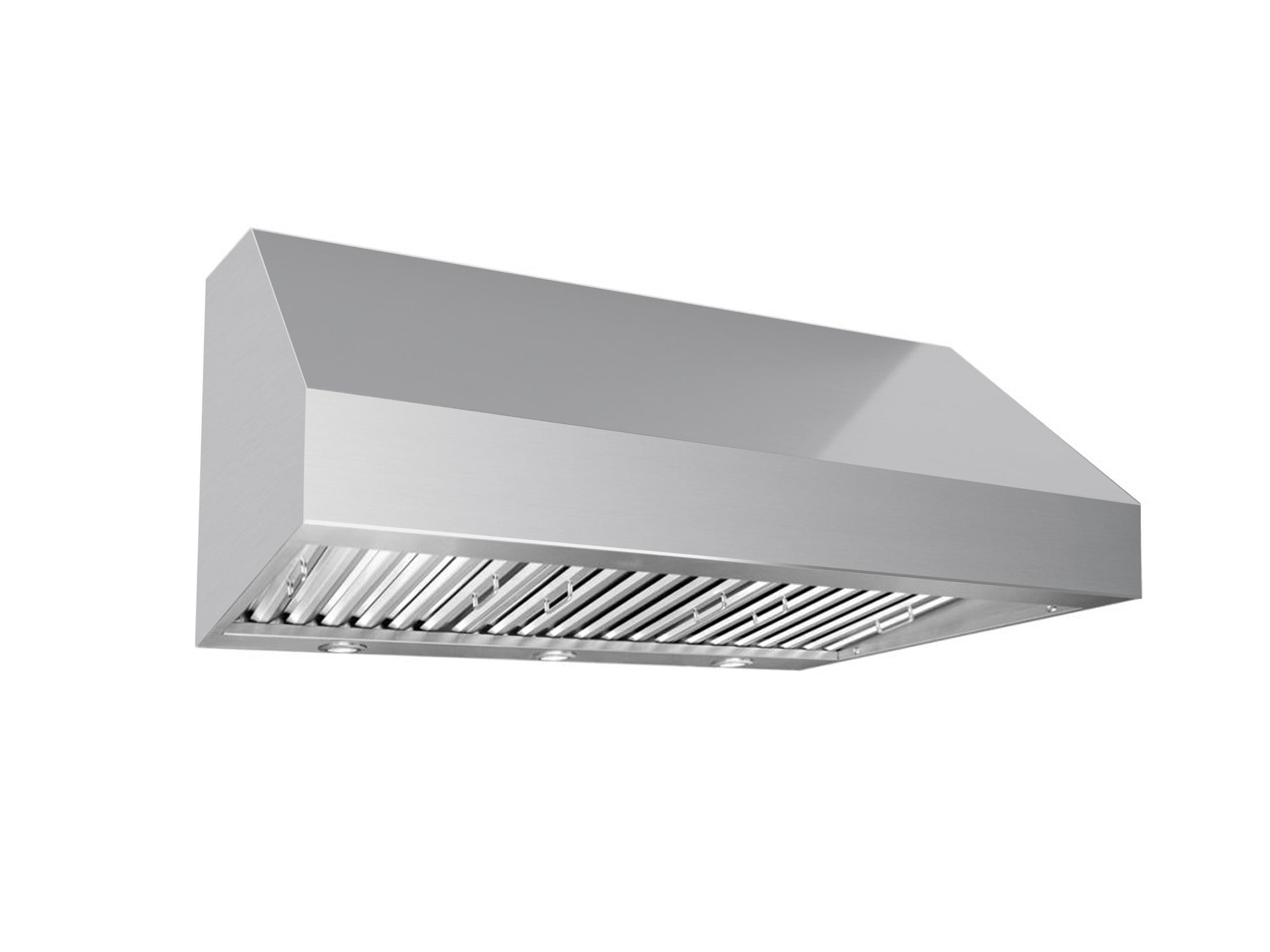 48 Inch 1200 CFM Under Cabinet Range Hood - VICTORY Hurricane