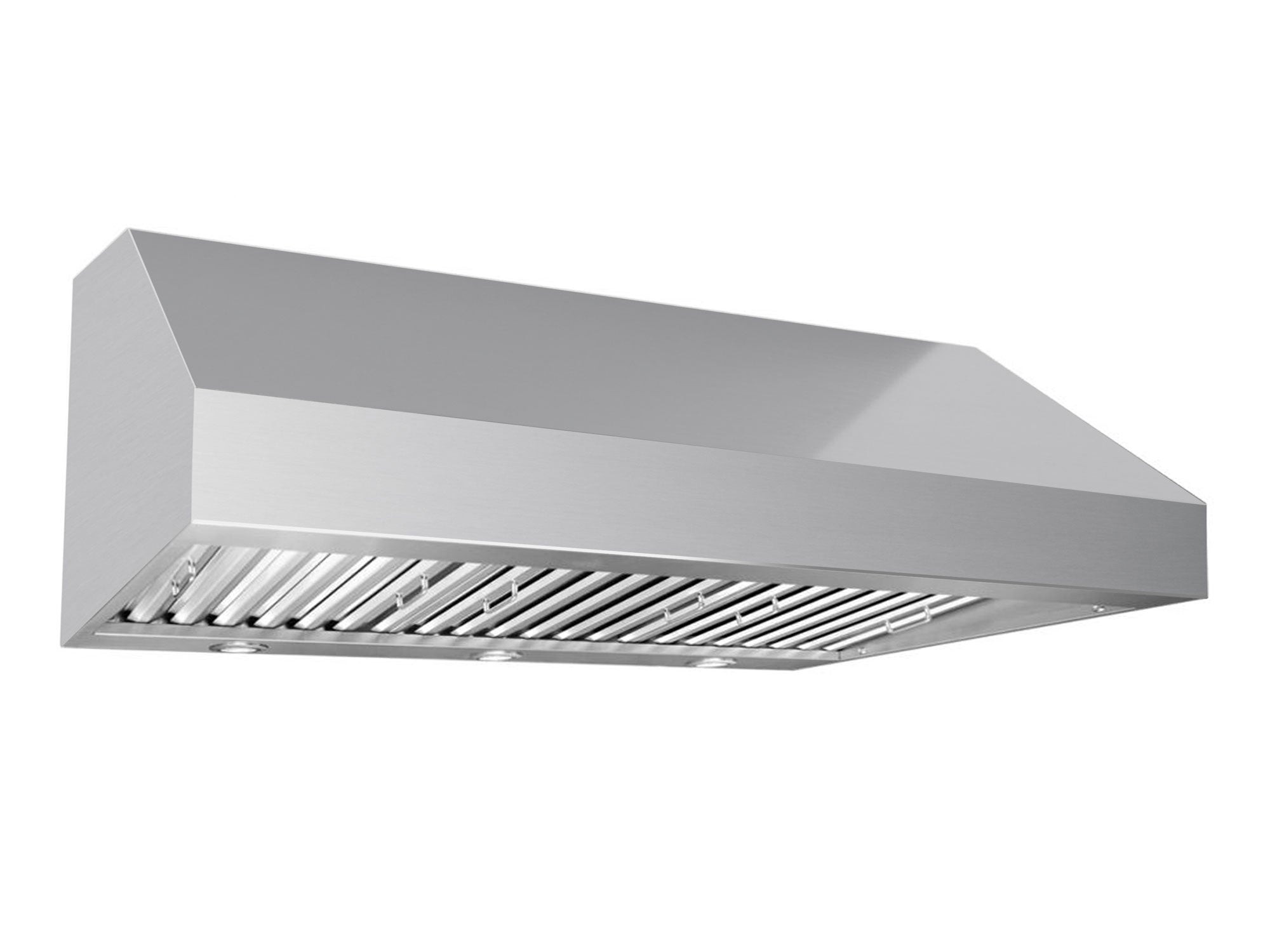 60 Inch 2000 CFM Under Cabinet Range Hood- VICTORY Hurricane