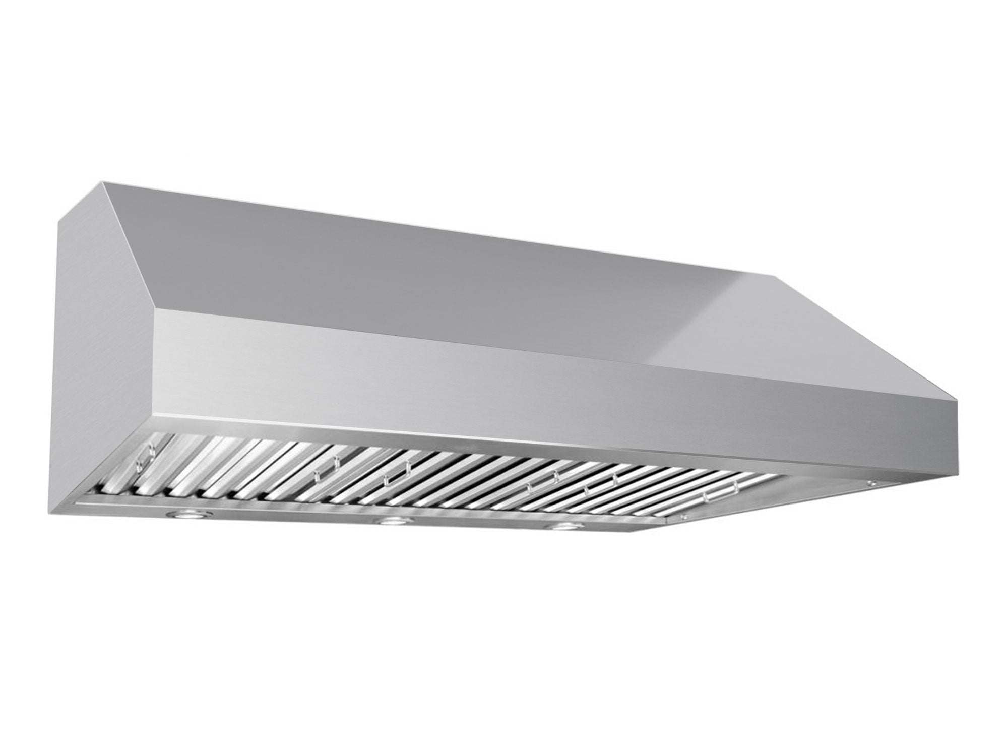 60 Inch 2000 CFM Under Cabinet Range Hood- VICTORY Hurricane