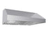 60 Inch 2000 CFM Under Cabinet Range Hood- VICTORY Hurricane