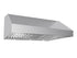 60 Inch 2000 CFM Under Cabinet Range Hood- VICTORY Hurricane