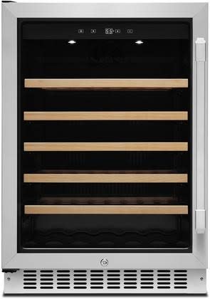 Dacor - 23.5 Inch 54 Bottles  Wine Fridge Refrigerator in Stainless - HWC241L