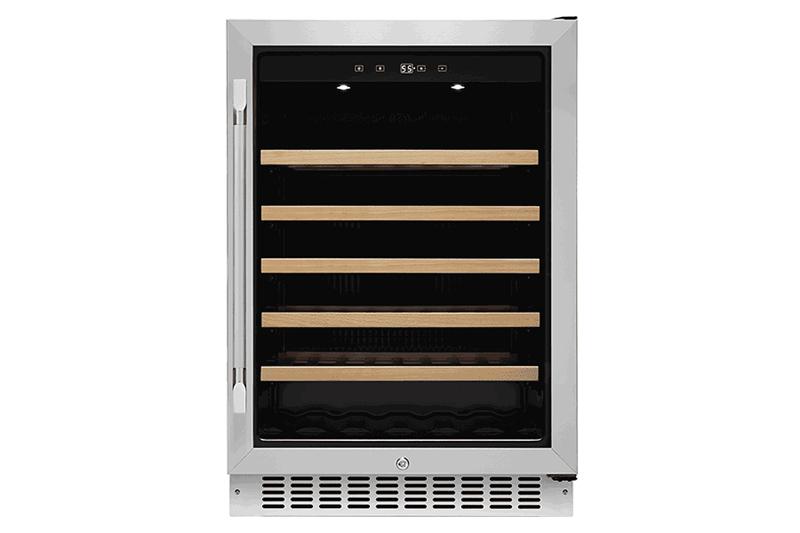 Dacor - 23.5 Inch 45 Bottles  Wine Fridge Refrigerator in Stainless - HWC242L
