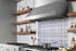 Dacor - 35.875 Inch 600 CFM Under Cabinet Range Vent in Stainless - HWHP3618S