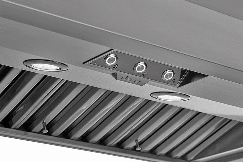 Dacor - 47.875 Inch 1200 CFM Under Cabinet Range Vent in Stainless - HWHP4818S