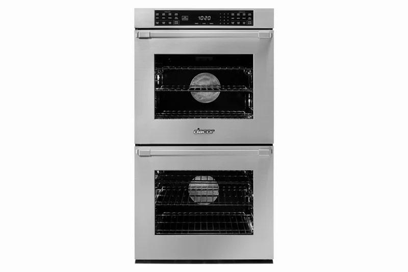 Dacor  - 9 cu. ft Double Wall Oven in Stainless - HWO227PS