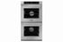 Dacor  - 9 cu. ft Double Wall Oven in Stainless - HWO227PS