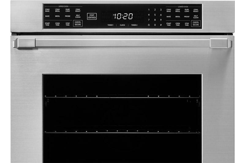 Dacor  - 9 cu. ft Double Wall Oven in Stainless - HWO227PS