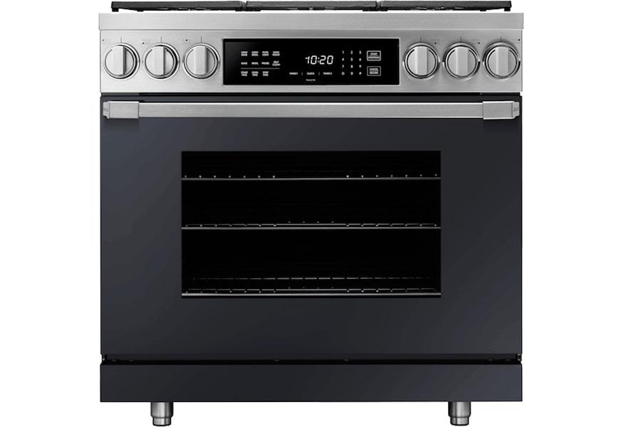 Dacor  - 9.6 cu. ft Double Wall Oven in Grey - HWO230PCA
