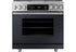 Dacor  - 9.6 cu. ft Double Wall Oven in Grey - HWO230PCA