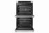 Dacor  - 9.6 cu. ft Double Wall Oven in White - HWO230PCW