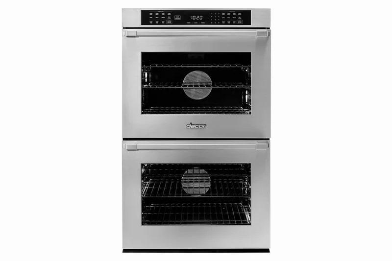Dacor  - 9.6 cu. ft Double Wall Wall Oven in Stainless - HWO230PS