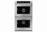 Dacor  - 9.6 cu. ft Double Wall Wall Oven in Stainless - HWO230PS