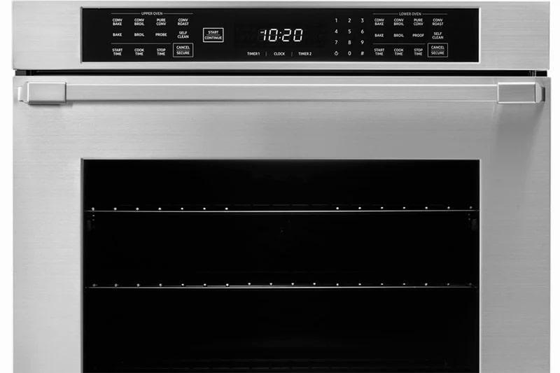 Dacor  - 9.6 cu. ft Double Wall Wall Oven in Stainless - HWO230PS