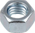 1/4" Hex Nut (100 Pieces)
