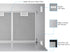 600 CFM WIRELESS Flush Ceiling Mount Range Hood - VICTORY Sunset (Bluetooth)