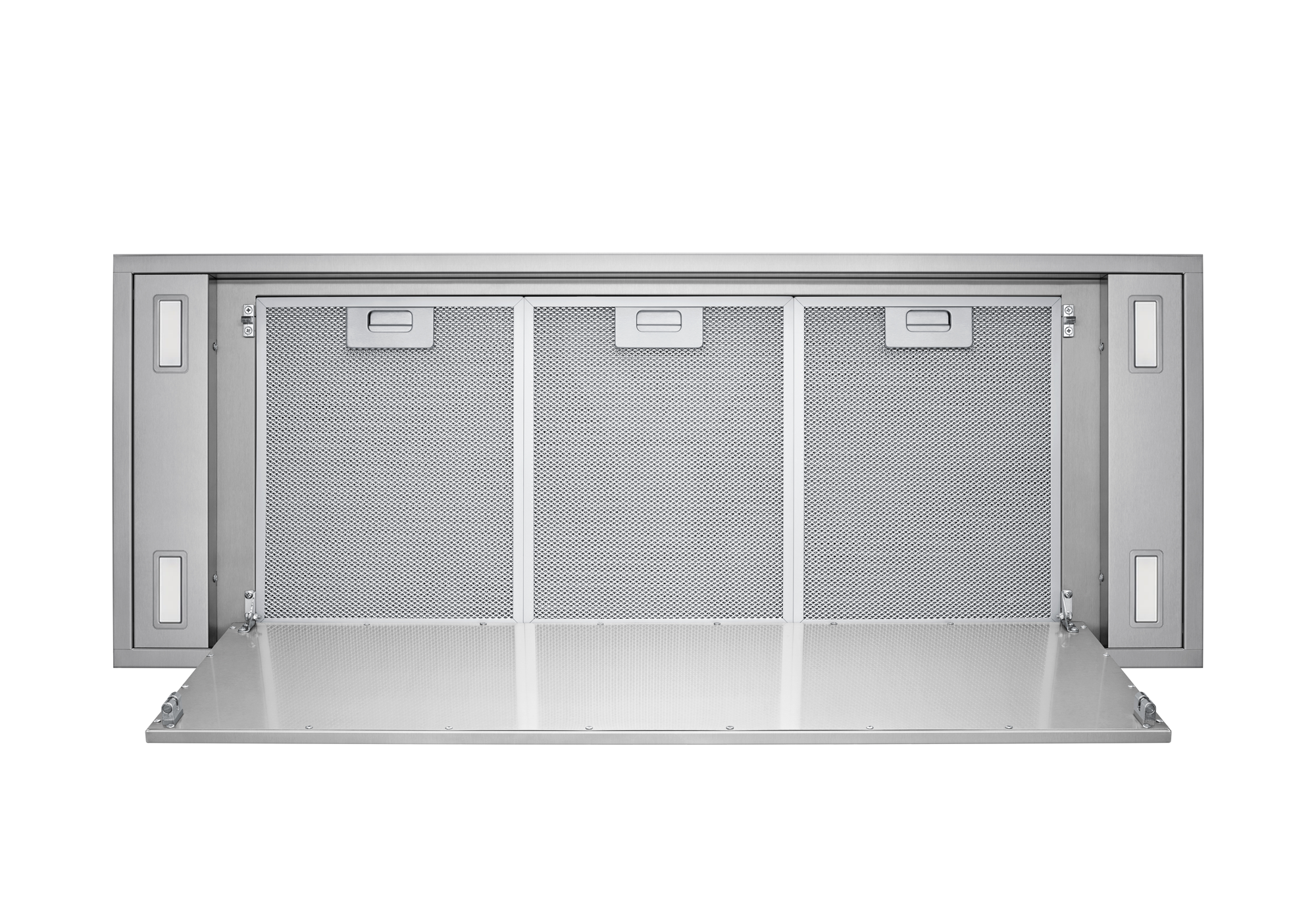 900 CFM Powerful Flush Ceiling Mount Range Hood - VICTORY Horizon