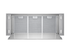900 CFM Powerful Flush Ceiling Mount Range Hood - VICTORY Horizon