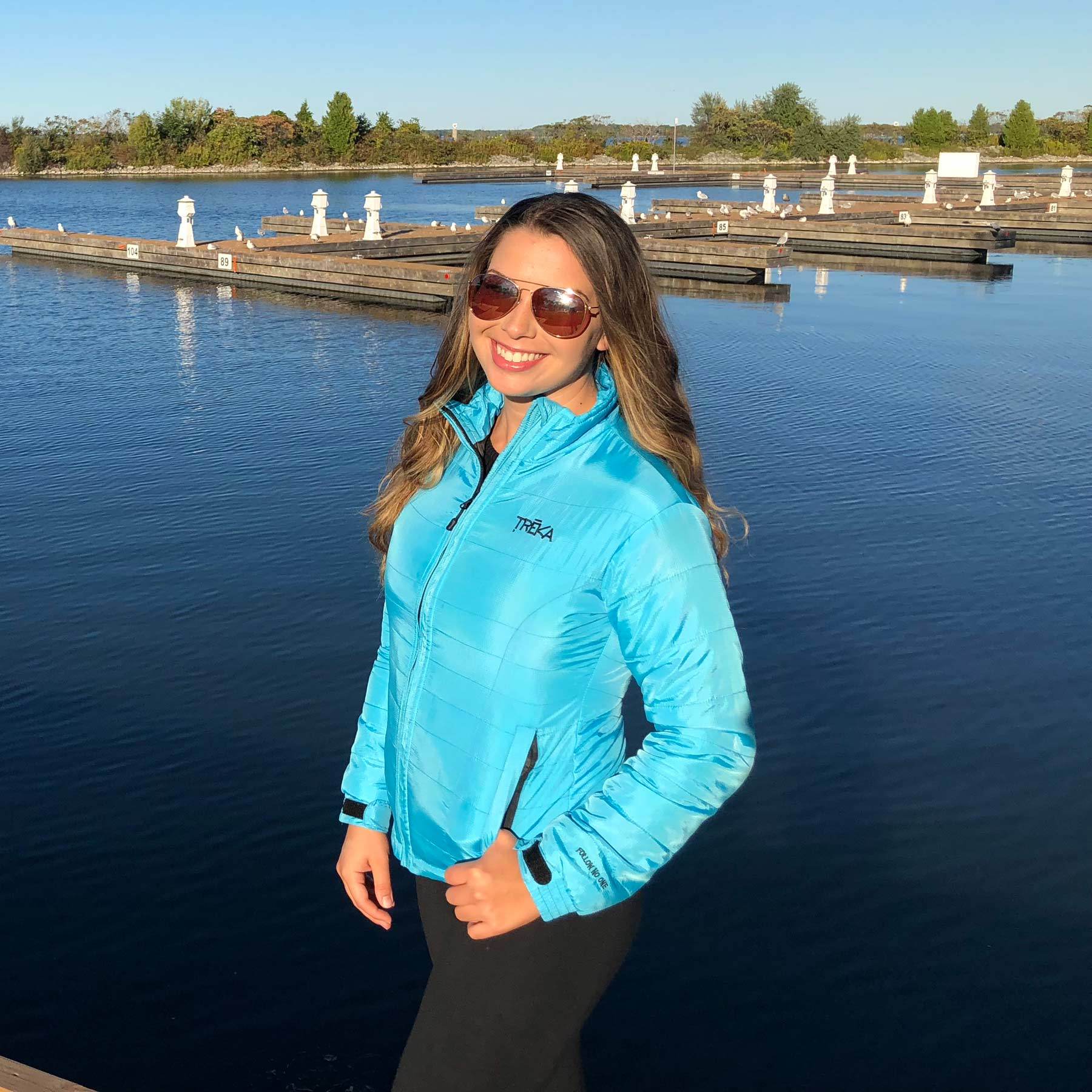 Women’s Khumbu 100 GSM Insulated Jacket