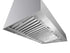 60 Inch 2000 CFM Under Cabinet Range Hood- VICTORY Hurricane