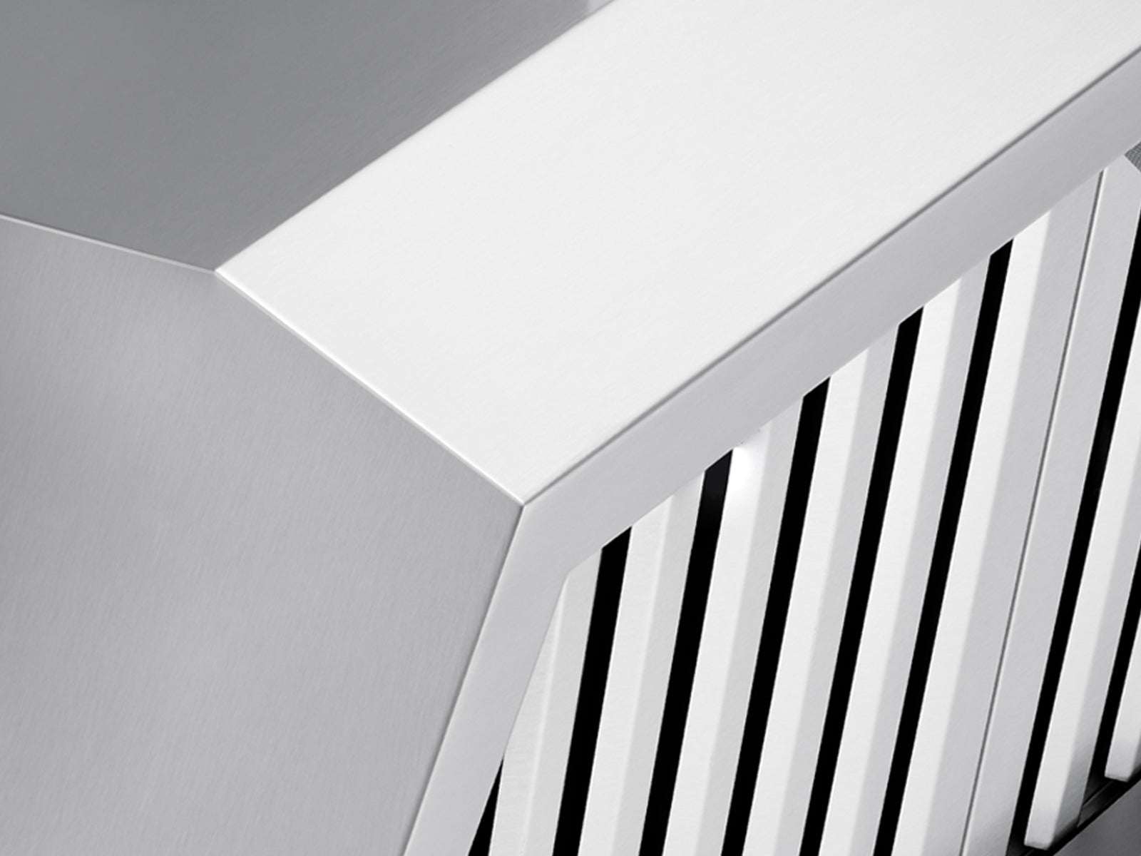 60 Inch 2000 CFM Under Cabinet Range Hood- VICTORY Hurricane
