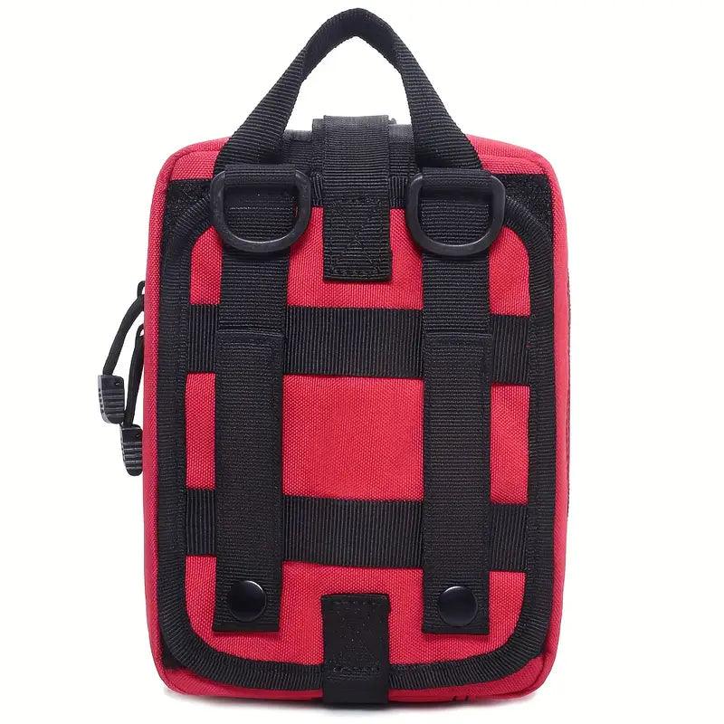 IFAK Pouch (Empty) – Compact, Durable, and Ready for Action