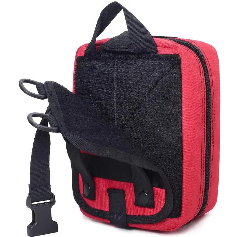 IFAK Pouch (Empty) – Compact, Durable, and Ready for Action