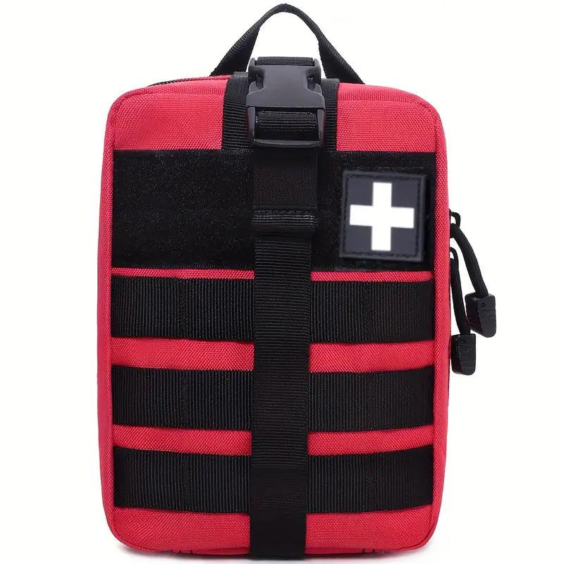 IFAK Pouch (Empty) – Compact, Durable, and Ready for Action