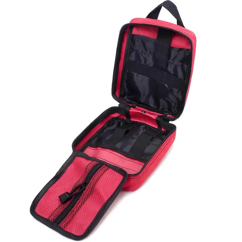 IFAK Pouch (Empty) – Compact, Durable, and Ready for Action