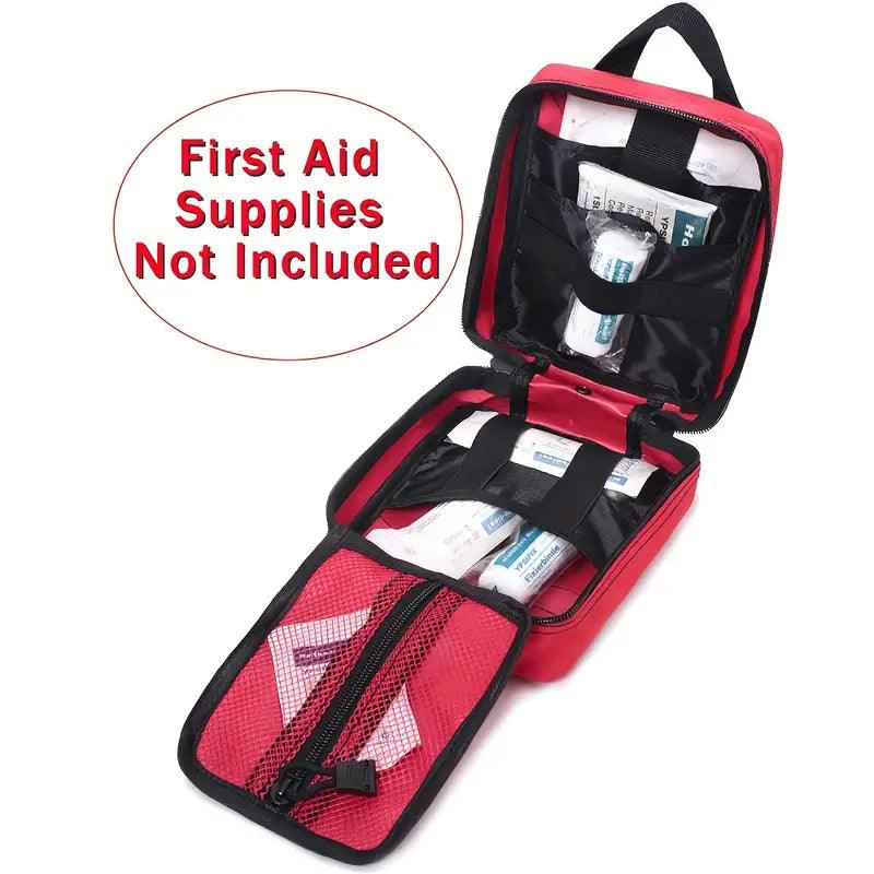 IFAK Pouch (Empty) – Compact, Durable, and Ready for Action