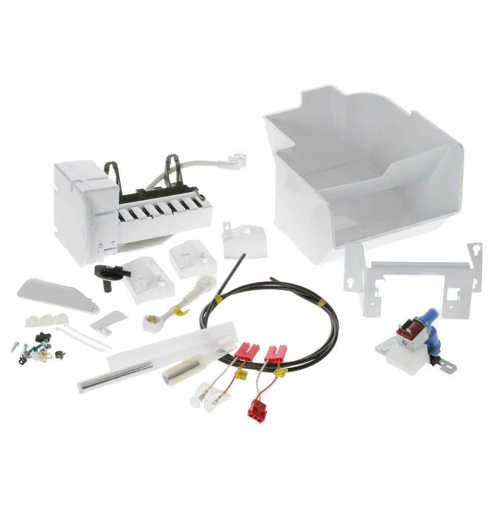 IM6D Refrigerator Ice Maker (replaces WR30X10093)