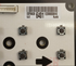 EBR89296403 Range Oven Display Assembly - XPart Supply Ltd.