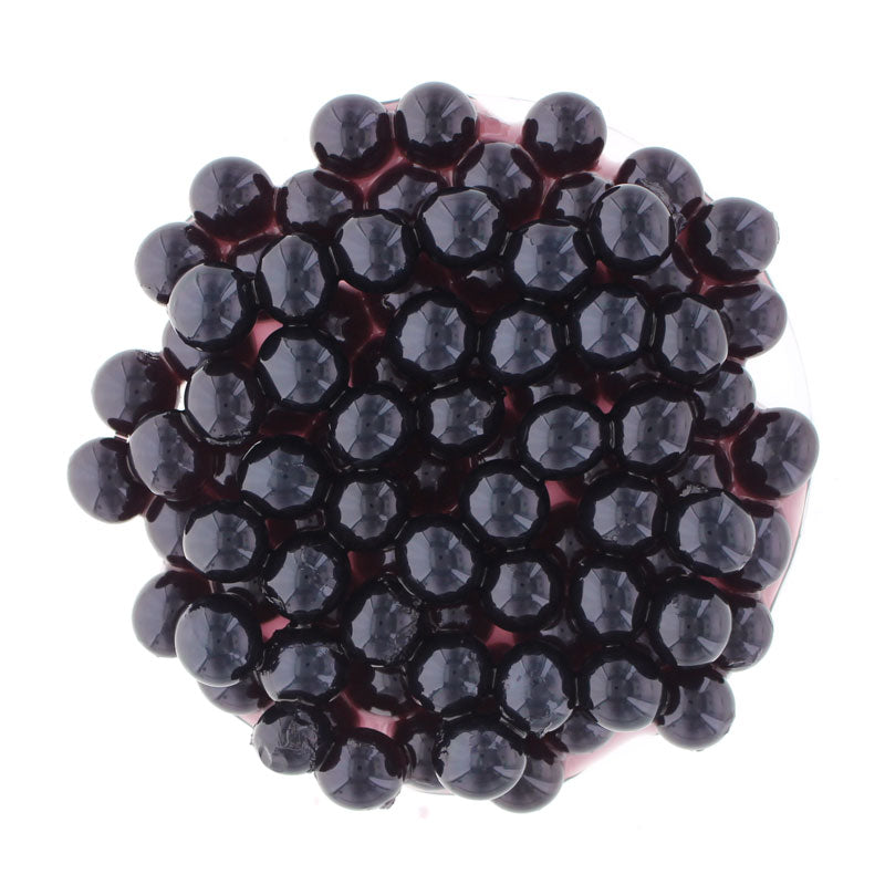 Blueberry Bursting Boba® | Popping Boba | 490g Mini Tub | 6 Mini Tubs Per Case | 60 Cases Per Pallet