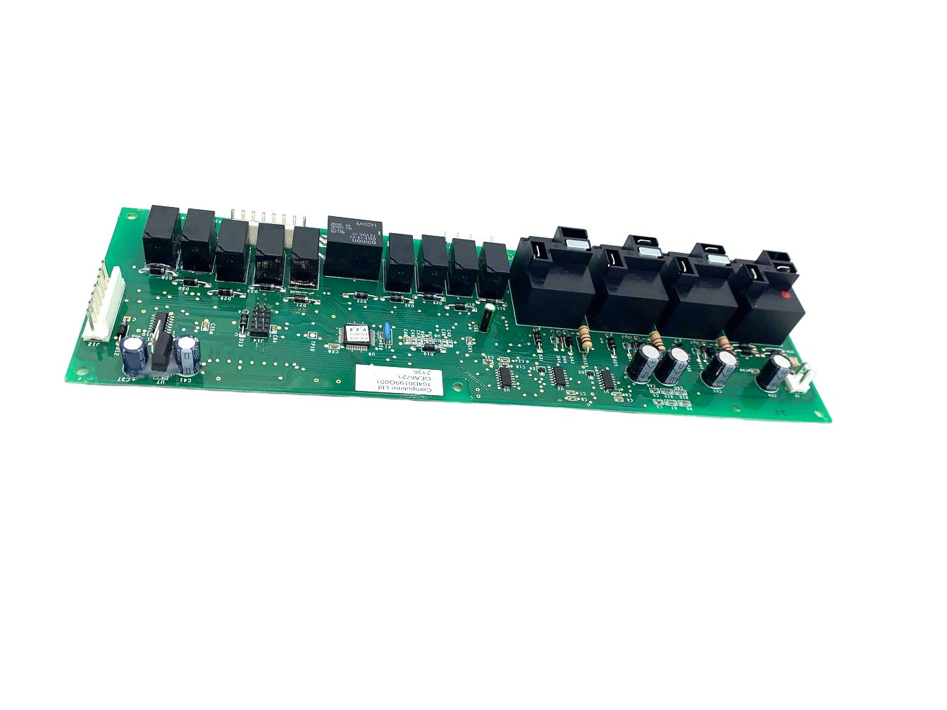 WG02F00069 Range Oven Relay Board Assembly - XPart Supply