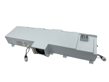 Refrigerator Evaporator Cover with Deli Fan
