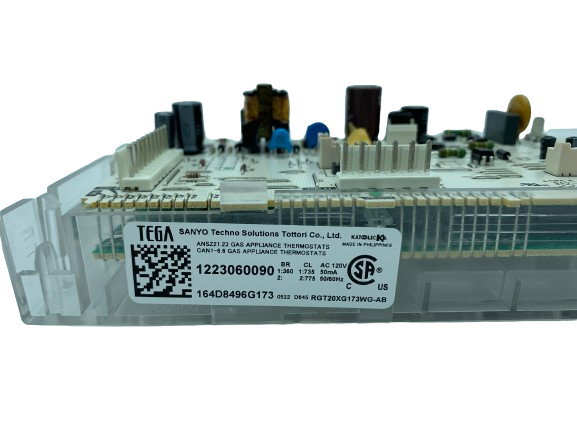 WS01F07684 Range Oven Control Board - XPart Supply Ltd.