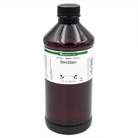 Invertase / Fermvertase - Lorann - 16 oz - Canadian Distribution - Ships Free Within Canada on Orders Above CAD $199