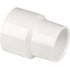 Charlotte Pipe 3/4 In. Adapter PVC Coupling