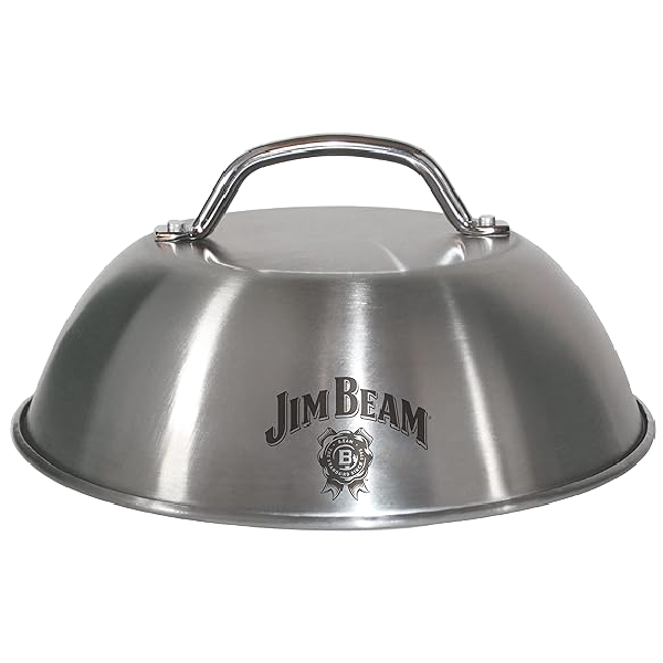 Jim Beam 9" Burger Cover and Cheese Melting Dome - XPart Supply Ltd.