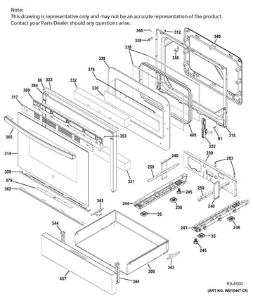 RECEPTACLE ASM